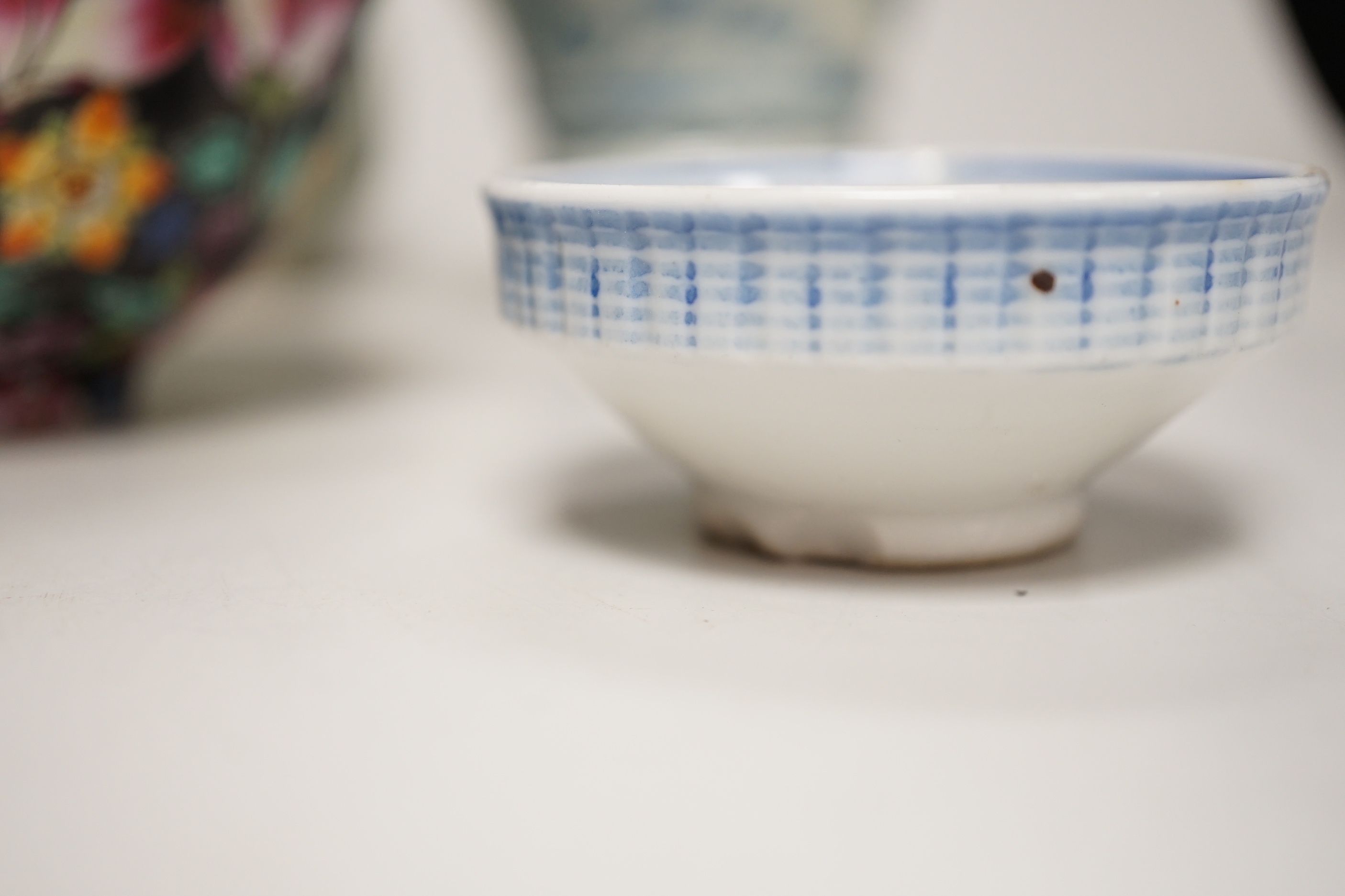 A group of various Chinese ceramics